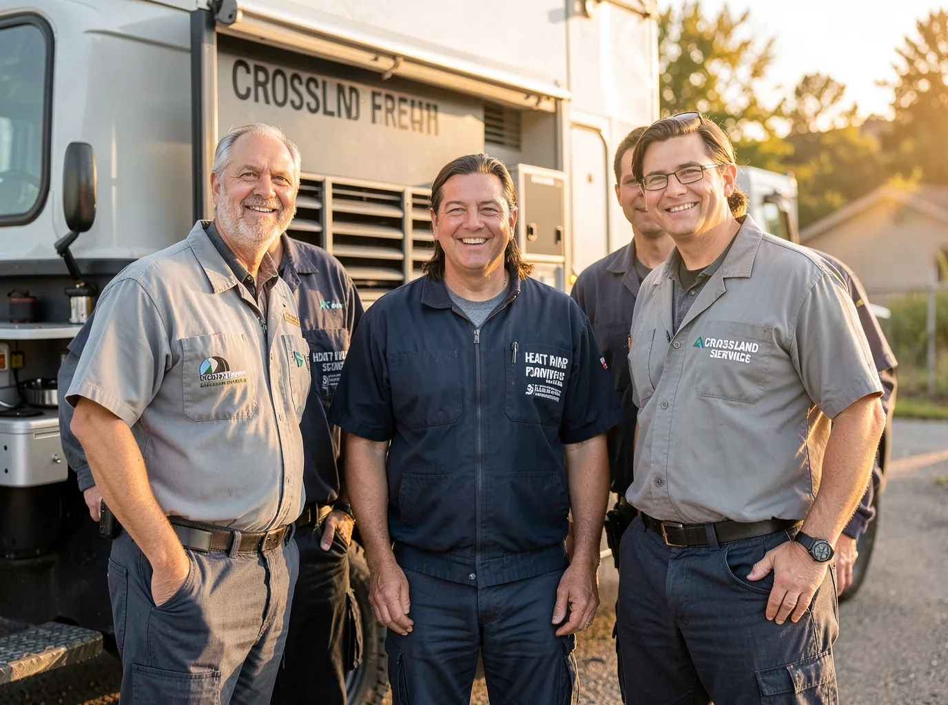 Heat Pump Installation company in Hinton, WV