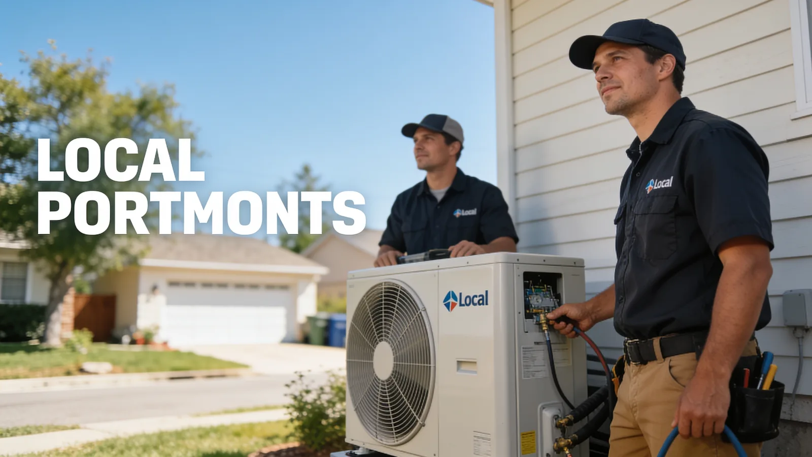 Heat Pump Installation in Hinton, WV near me